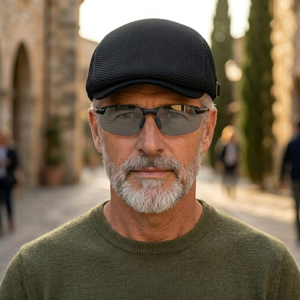 Polarised Sunglasses - Eye Protection and Glare-Free Vision