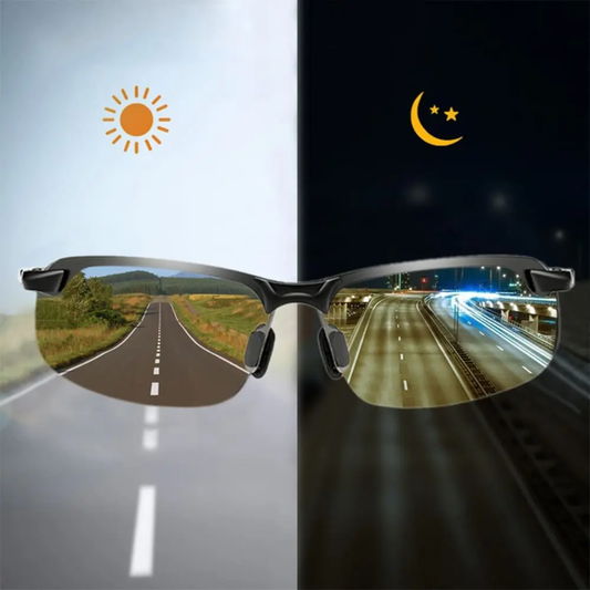 Polarised Sunglasses - Eye Protection and Glare-Free Vision