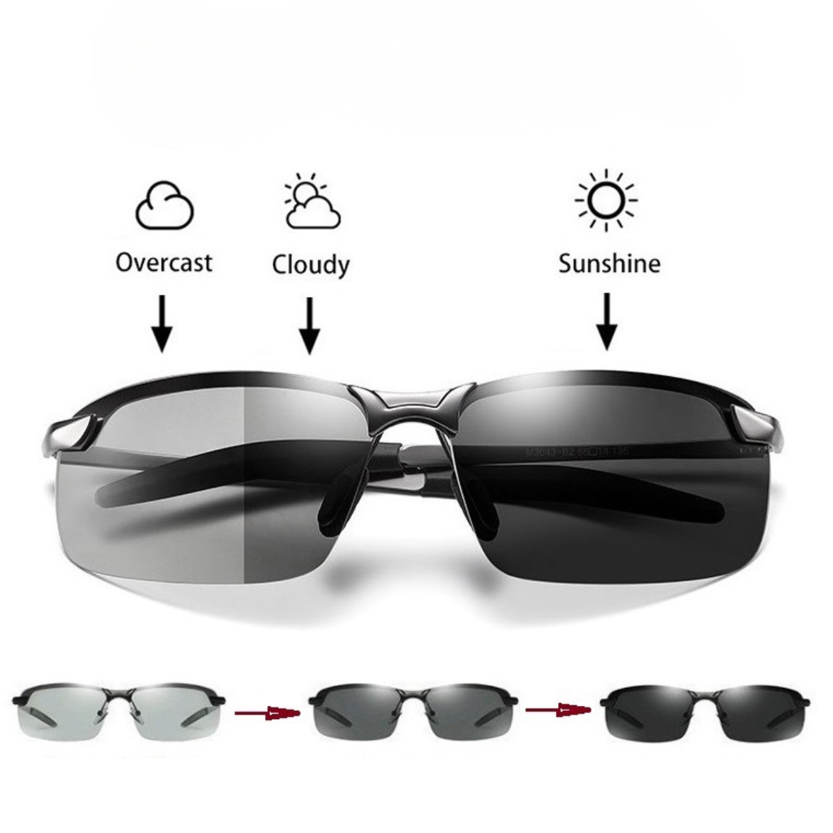 Polarised Sunglasses - Eye Protection and Glare-Free Vision