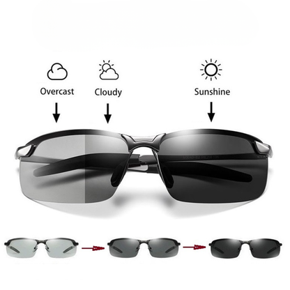 Polarised Sunglasses - Eye Protection and Glare-Free Vision